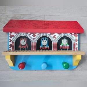 Thomas The Train Coat Hanger